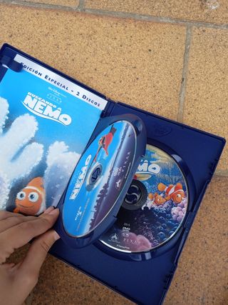 Lote películas Disney (URGE)