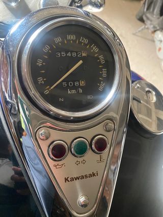 Kawasaki vulcan