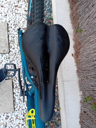 Bici de muntanya