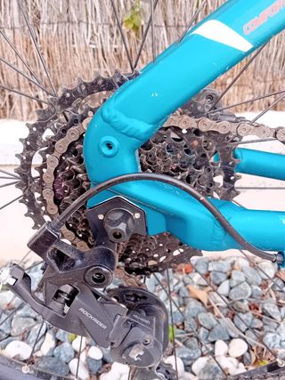 Bici de muntanya
