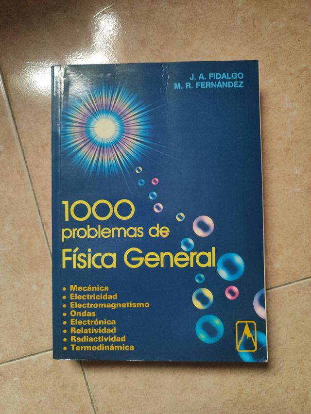 1000 problemas de Física General