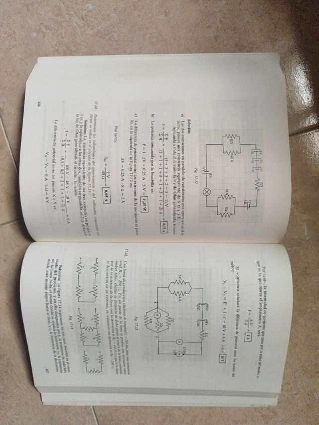 1000 problemas de Física General