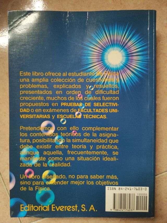 1000 problemas de Física General