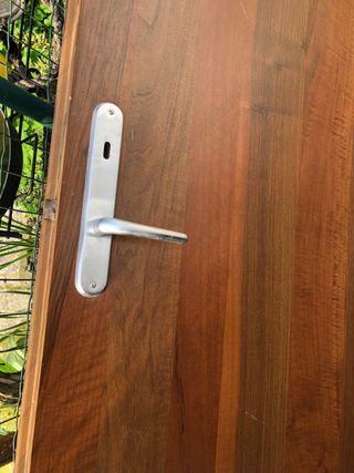 Porta interna in legno