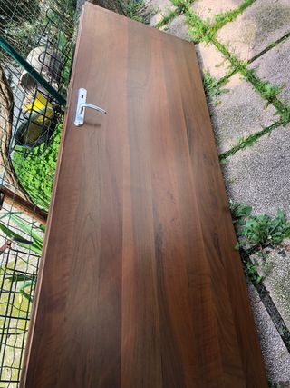 Porta interna in legno