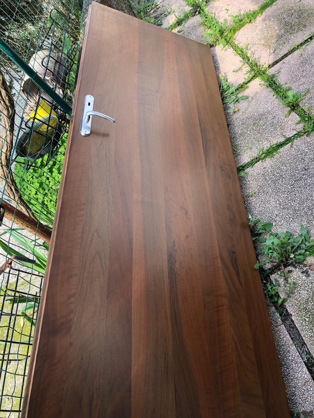 Porta interna in legno