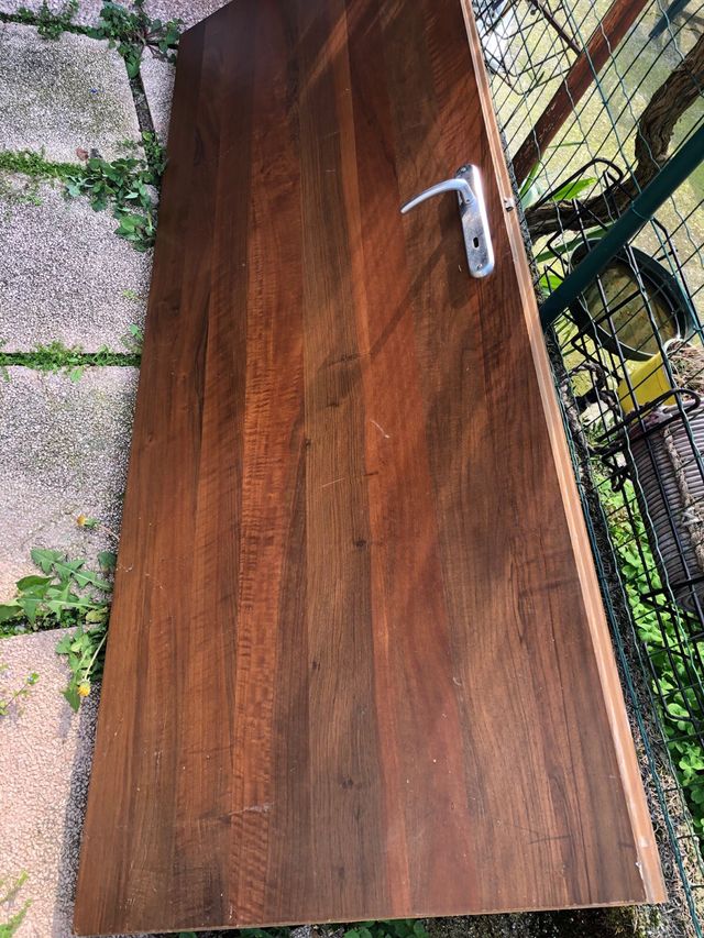 Porta interna in legno