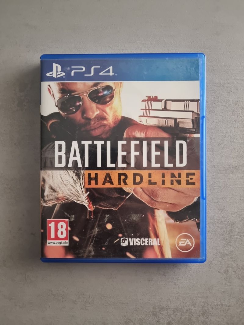 Imagen de Battlefield Hardline
