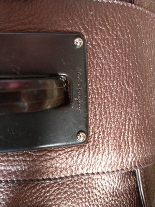 Borsa Salvatore Ferragamo