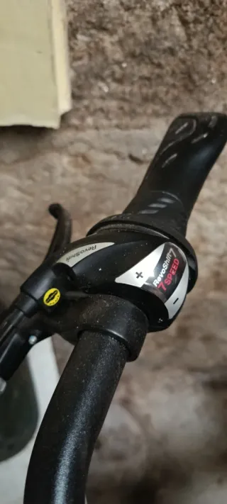 Bicicleta paseo Xanceda adulto