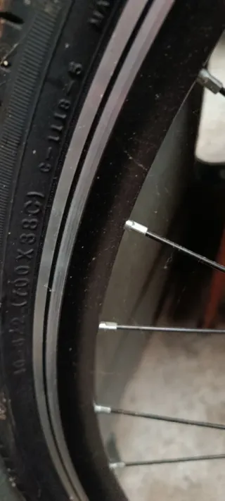 Bicicleta paseo Xanceda adulto