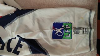 Camiseta de Futbol del S.C. Bastia "Talla XL"