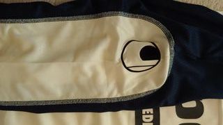 Camiseta de Futbol del S.C. Bastia "Talla XL"