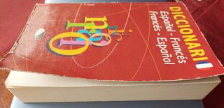 Diccionario Español《》Francés