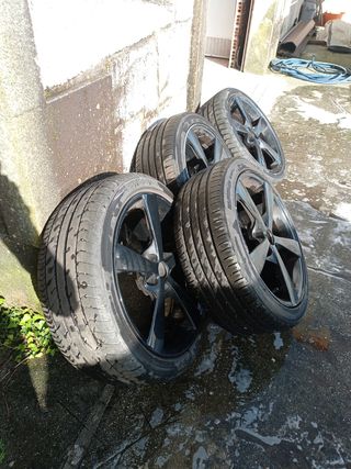 Llantas 18 grupo vag