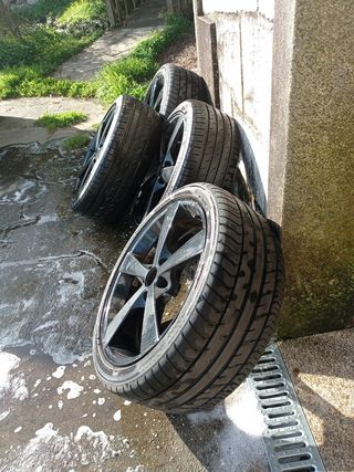 Llantas 18 grupo vag