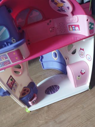 Juguetes bebes llorones