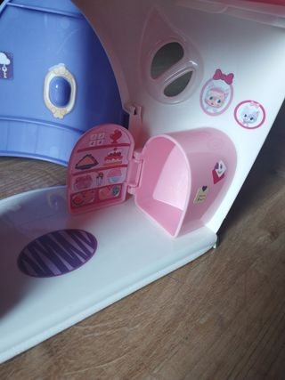 Juguetes bebes llorones