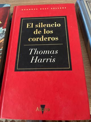 4 libros