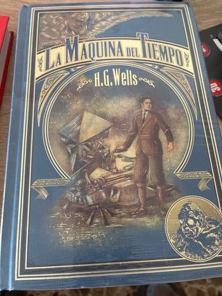 4 libros
