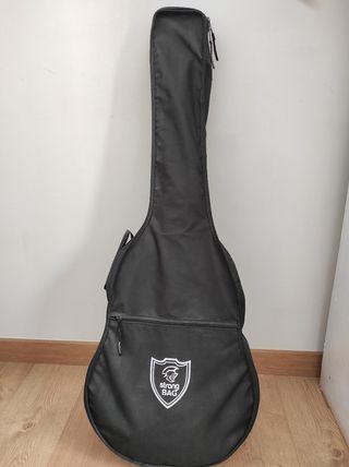 Guitarra acústica electrificada