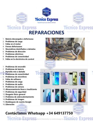 Patinete eléctricos soluciones