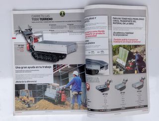 Catálogo Honda 2012 Maquinaria Jardín