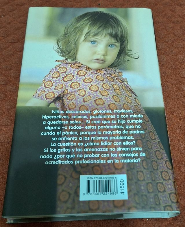 Disciplina sin gritos ni amenazas