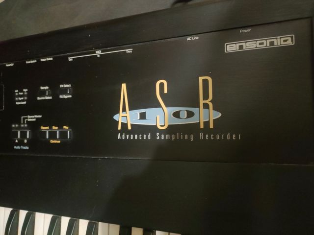 ENSONIQ ASR-10