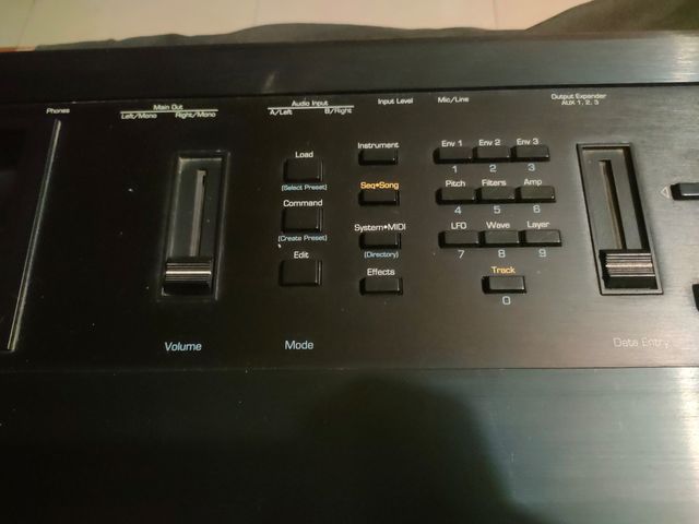 ENSONIQ ASR-10