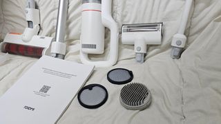 ROIDMI F8 Storm Pro - Aspirador sin cable