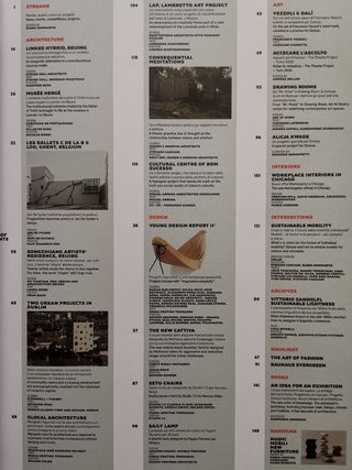 REVISTA DE ARQUITECTURA Y DISEÑO DOMUS 912 Y 928