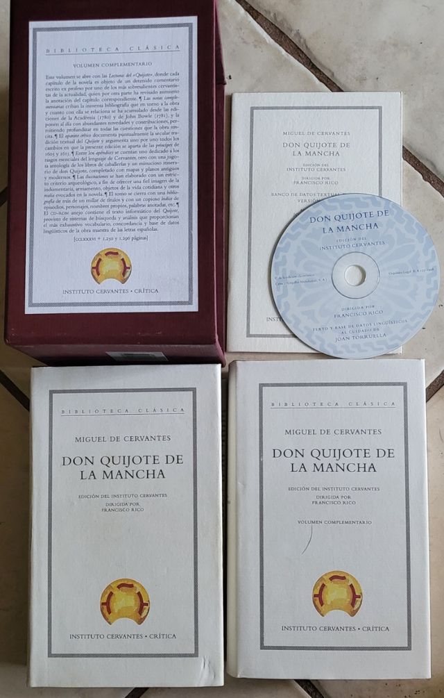 Donquijote de la mancha