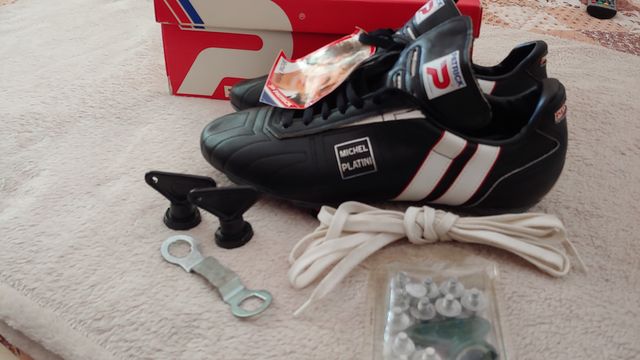 Football Patrick Michel Platini Boots Patrick Liverpool Trainers