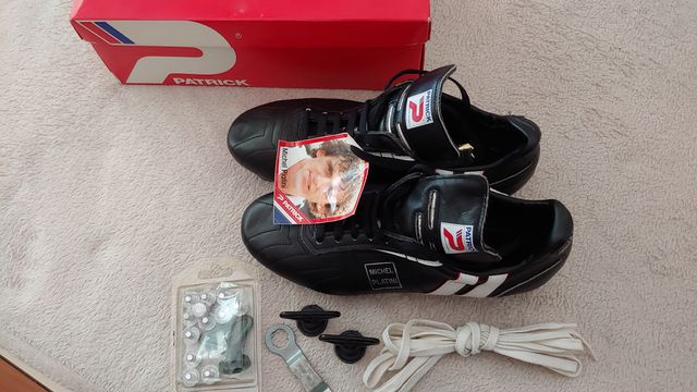 Botas de Futbol Vintage