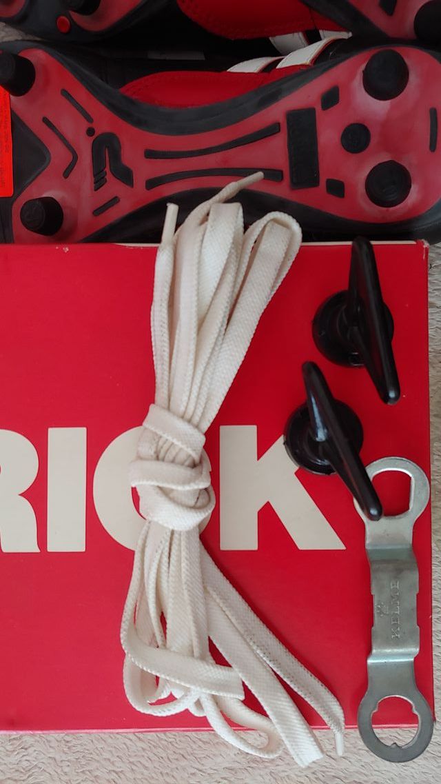 Botas de Futbol Vintage