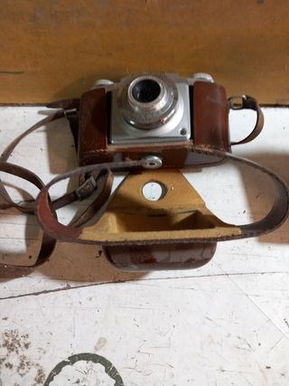 macchine fotografiche