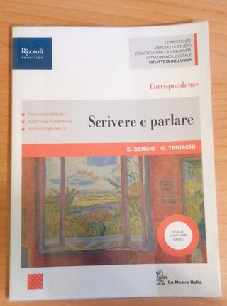 Corrispondenze - Scrivere e parlare