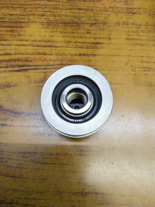 Polea alternador INA Audi Volkswagen grupo VAG