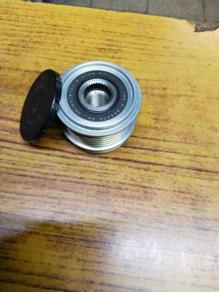 Polea alternador INA Audi Volkswagen grupo VAG