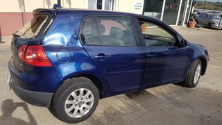 Despiece Volkswagen Golf V
