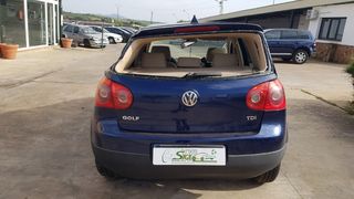 Despiece Volkswagen Golf V