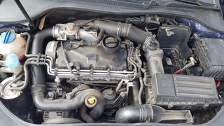Despiece Volkswagen Golf V