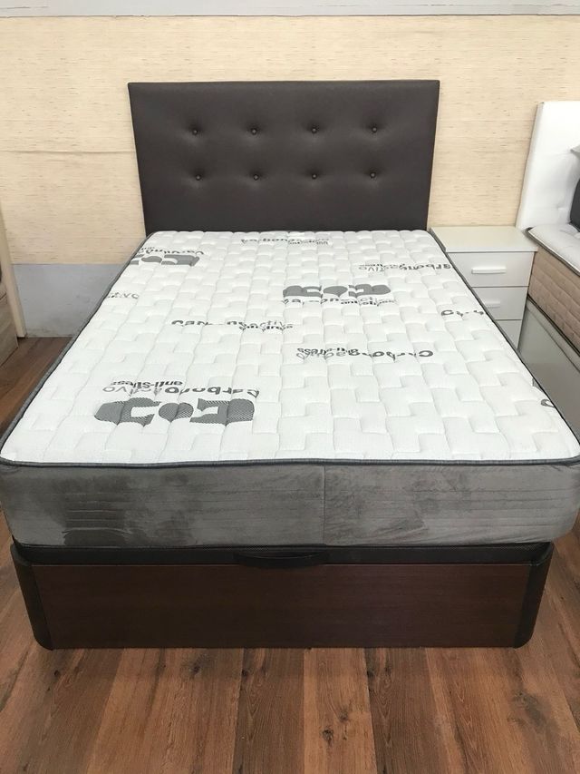 Canapes colchones cabezal