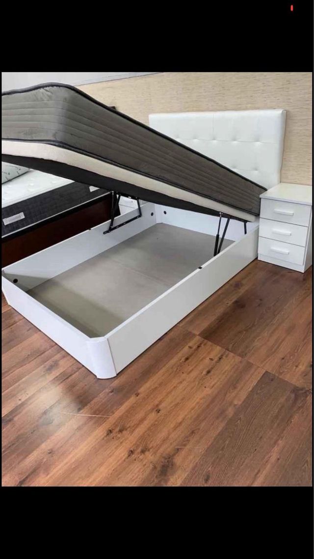 Canapes colchones cabezal