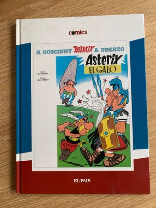 Asterix el Galo