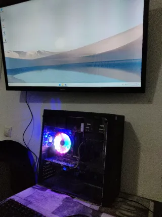 Ordenador Gamer i5 4570 3.20ghz