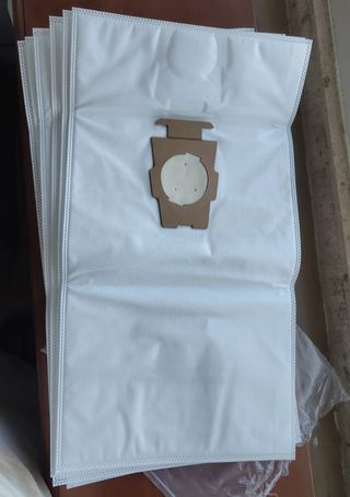 6x Sacos Kirby (Aspirador) | Qualidade Top!