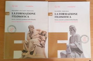 La formazione filosofica - volumi 1A e 1B
