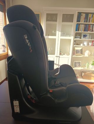Silla infantil para coche